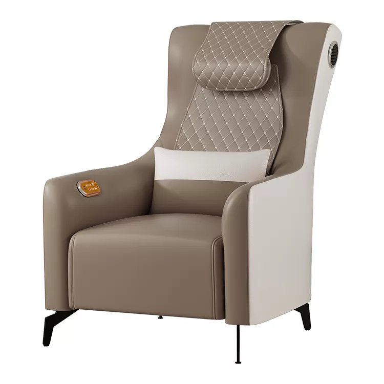 Deluxe Back Shiatsu Kneading Sofa Massage Chair with Timing Control thumbnail 4